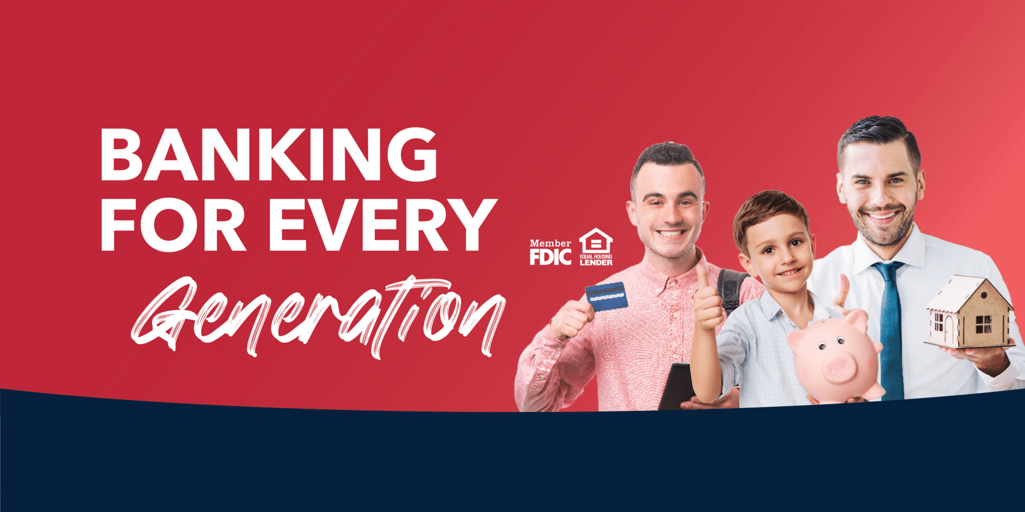 Banking for Every Generation - City Bank and Trust Company