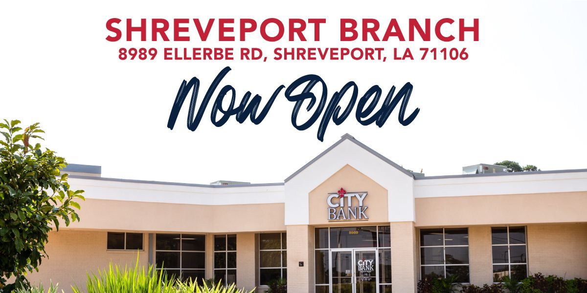Shreveport Branch Opening